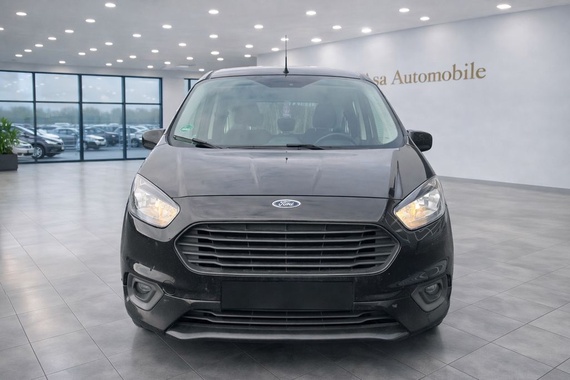 Ford Tourneo Courier 2022