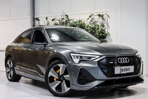 Audi e-tron 2020
