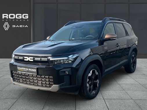 Dacia Bigster 2025