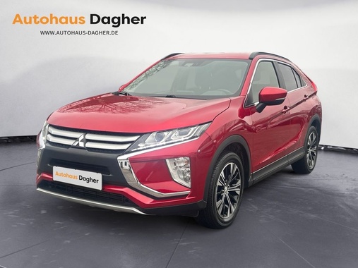 Mitsubishi Eclipse 2019