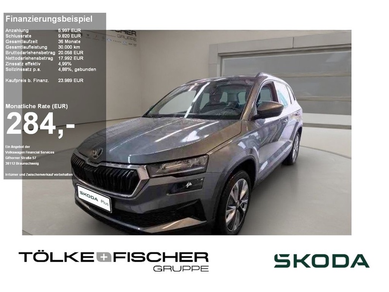 Skoda Karoq