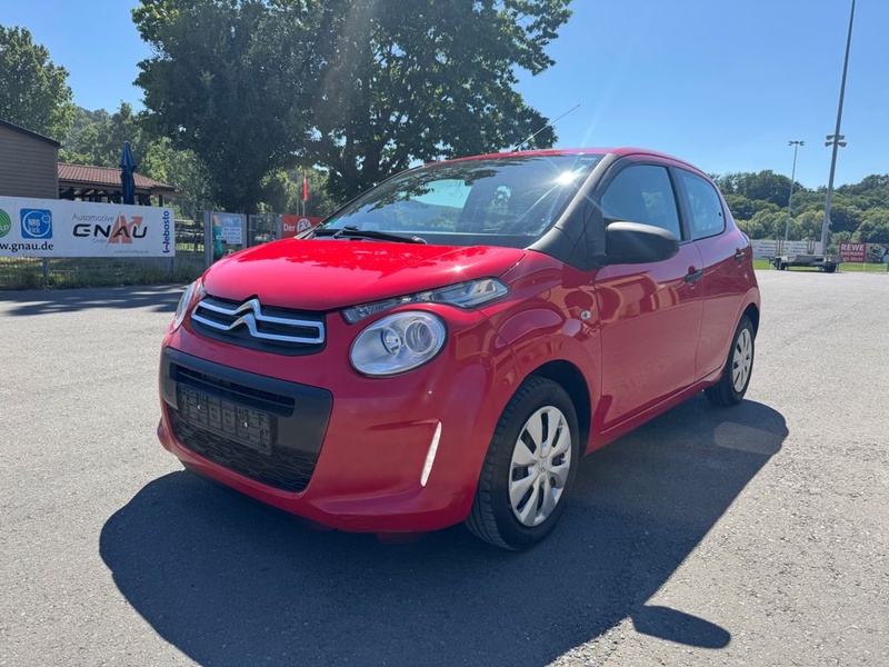 Citroen C1