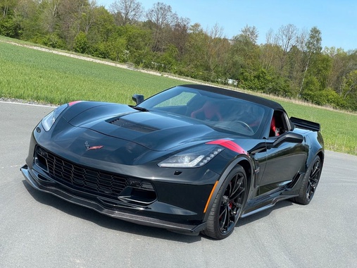 Corvette C7 2017