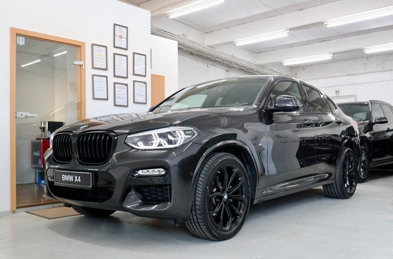 BMW X4