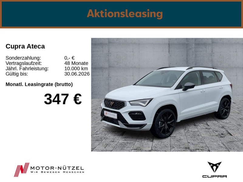 Cupra Ateca
