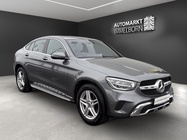 Mercedes-Benz GLC-Class 2020