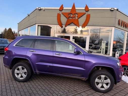 Jeep Grand Cherokee 2020