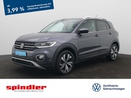 Volkswagen T-Cross 2022