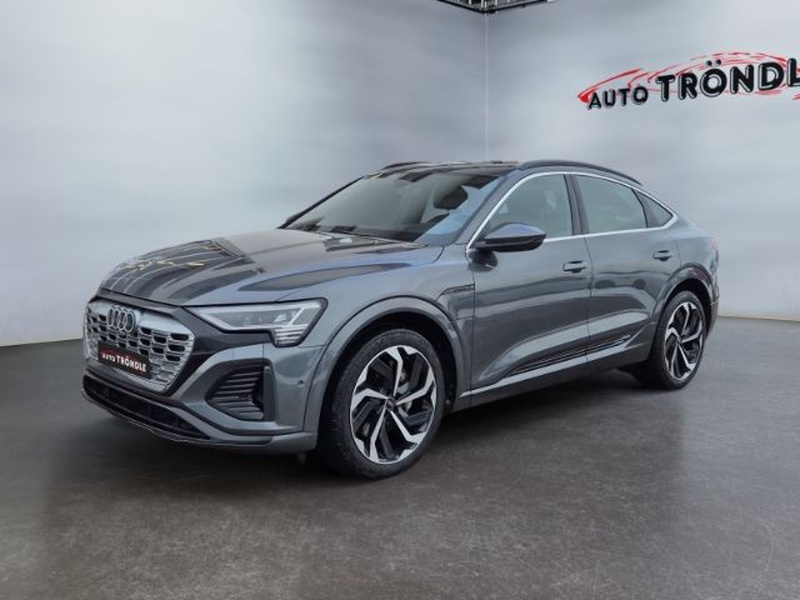 Audi Q8 e-tron