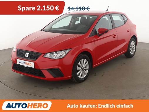 Seat Ibiza 2021