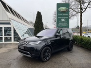 Land Rover Discovery 2022