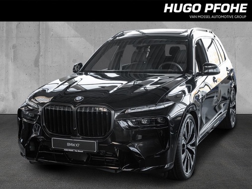 BMW X7 2026