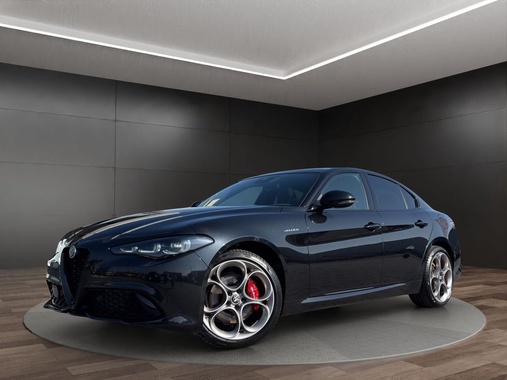 Alfa Romeo Giulia 2023