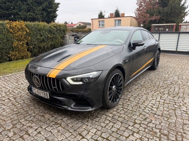 Mercedes-Benz AMG GT