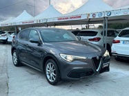 Alfa Romeo Stelvio 2019