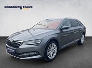 Skoda Superb 2022