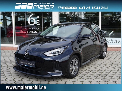 Mazda 2 2024