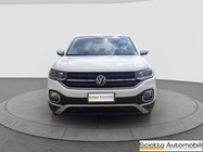 Volkswagen T-Cross 2021