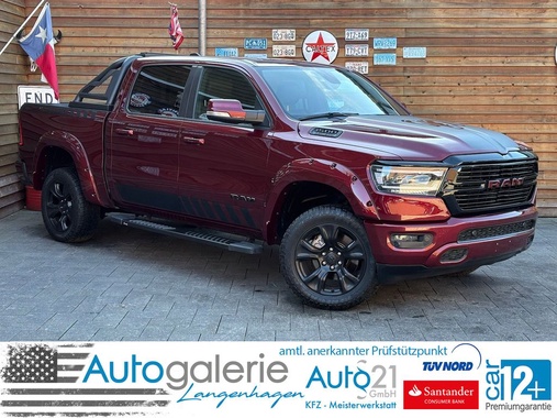 Dodge RAM 2021