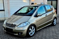 Mercedes-Benz A-Class 2006