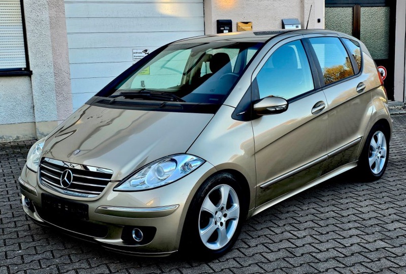 Mercedes-Benz A-Class