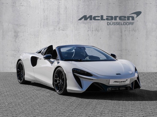 McLaren Artura 2025