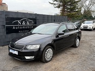Skoda Octavia 2014