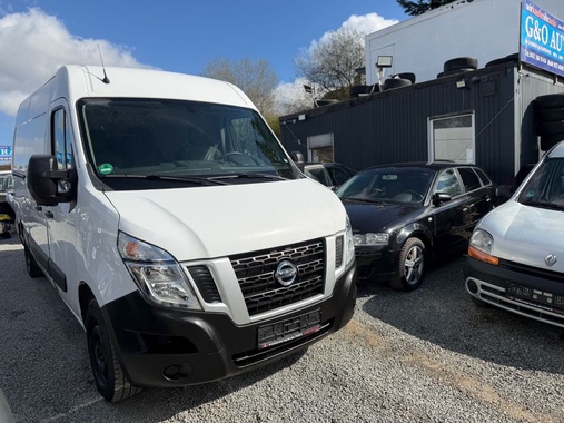 Nissan NV400 2020