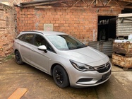 Opel Astra 2017