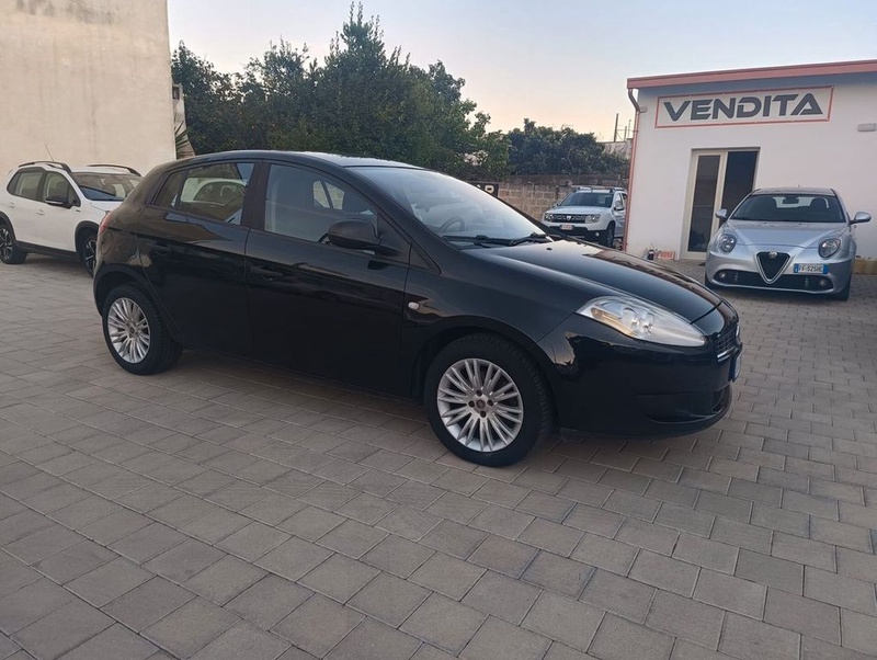 Fiat Bravo
