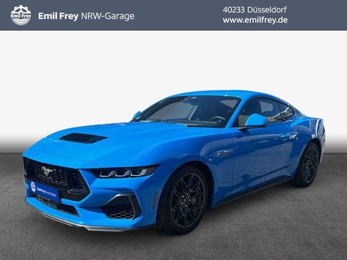 Ford Mustang 2025