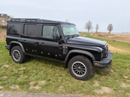 INEOS Grenadier 2024