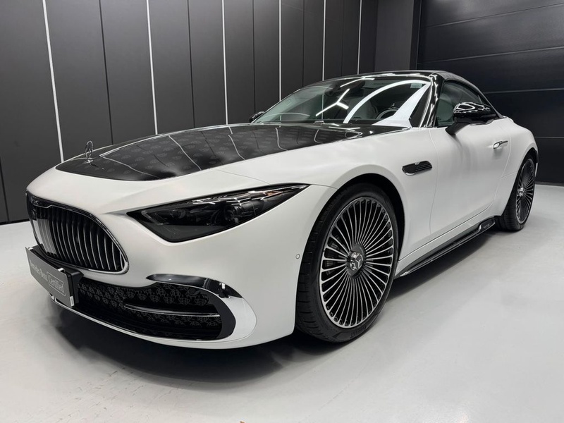 Mercedes-Benz SL-Class