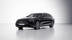 Mercedes-Benz E-Class 2020