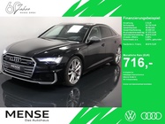 Audi S6 2022