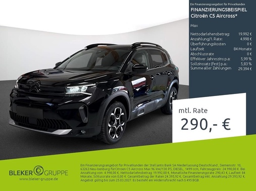 Citroen C5 2024