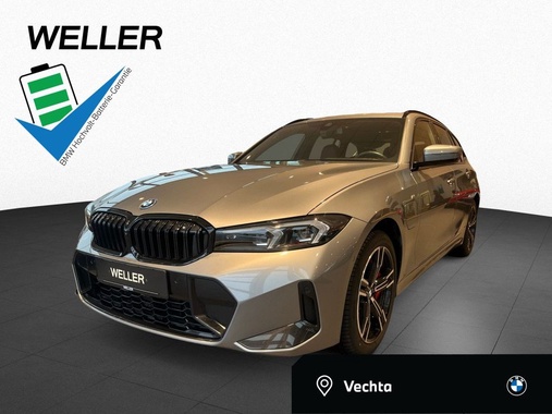 BMW 3 Series 2024