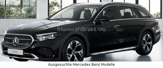 Mercedes-Benz E-Class 2025