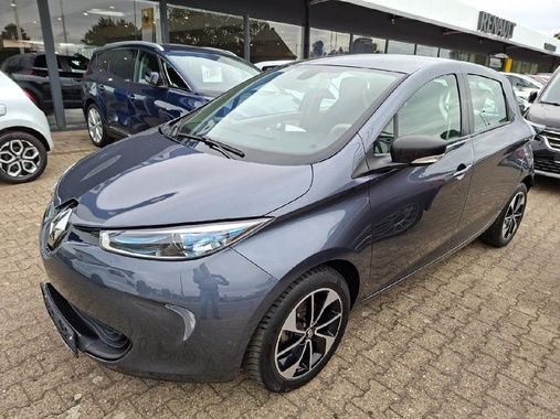 Renault ZOE 2019