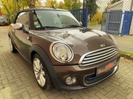 MINI One 2011