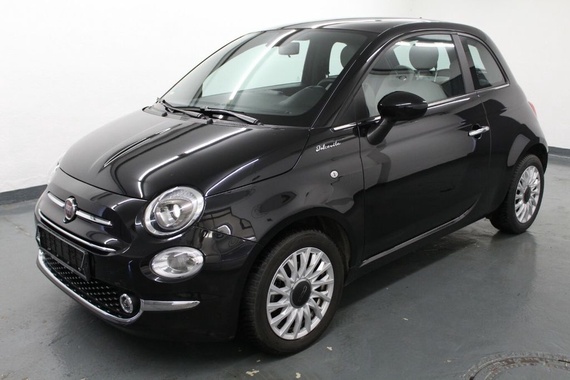 Fiat 500 2022