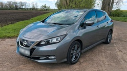 Nissan Leaf 2021