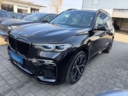 BMW X7 2019
