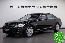 Mercedes-Benz S-Class 2008
