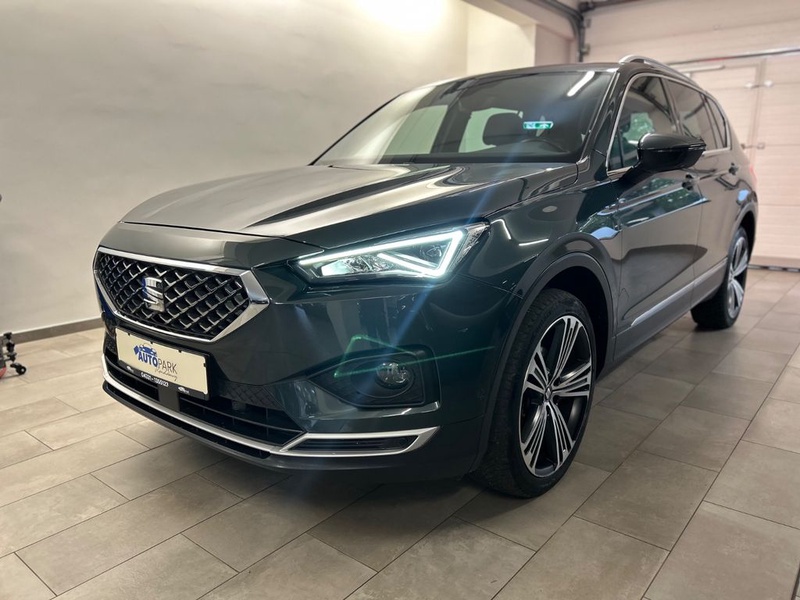 Seat Tarraco