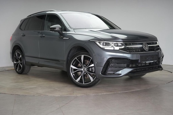 Volkswagen Tiguan 2022