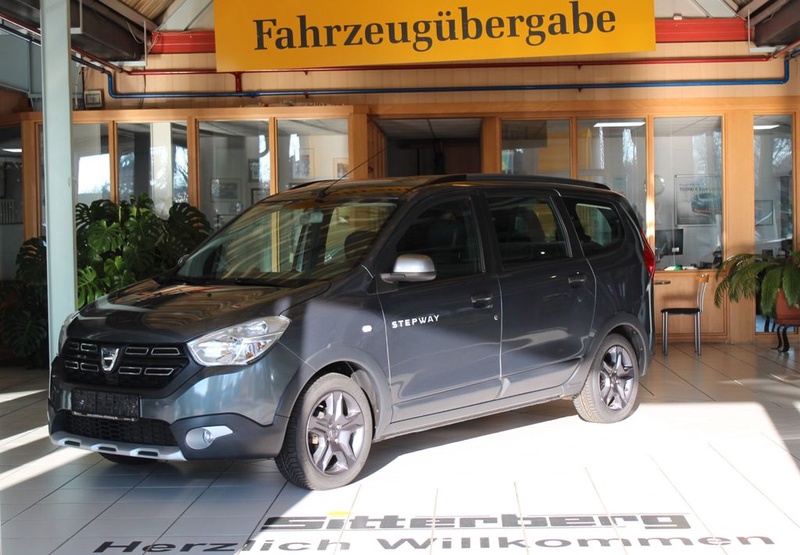 Dacia Lodgy