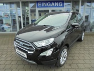 Ford EcoSport 2022