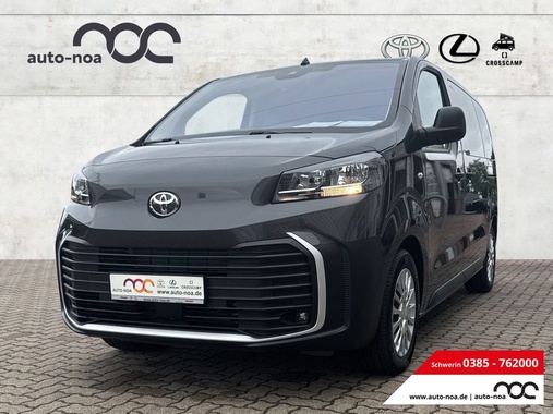 Toyota Proace 2025