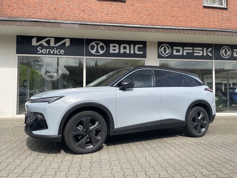 BAIC X55